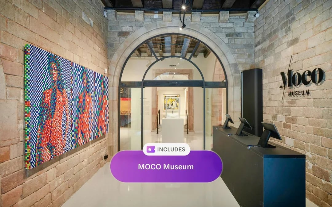 Go City Barcelona All Inclusive Pass: Access to 40+ Attractions Image 7