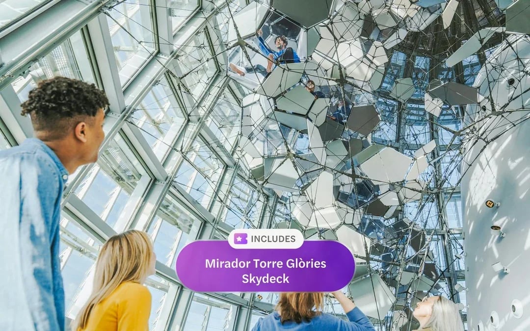 Go City Barcelona All Inclusive Pass: Access to 40+ Attractions Image 8