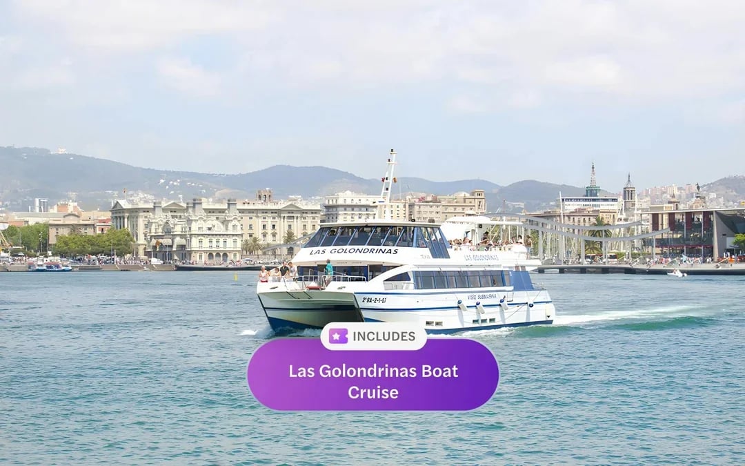Go City Barcelona All Inclusive Pass: Access to 40+ Attractions Image 10