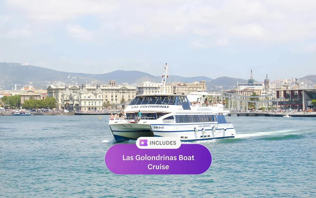 Go City Barcelona All Inclusive Pass: Access to 40+ Attractions Image 10