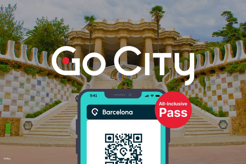 Go City | Barcelona All-Inclusive Pass