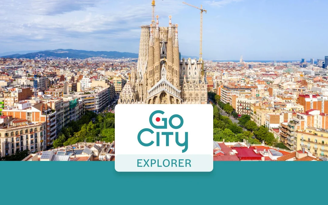 Go City Barcelona Explorer Pass: Choose from 45 Attractions Image 1