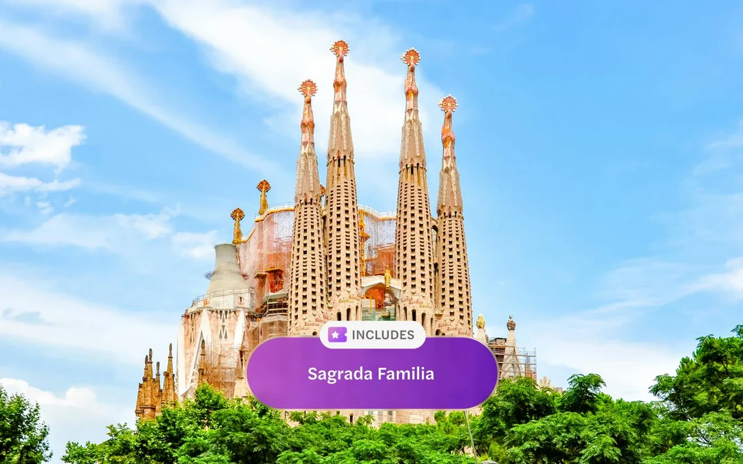 Go City Barcelona Explorer Pass: Choose from 45 Attractions Image 4