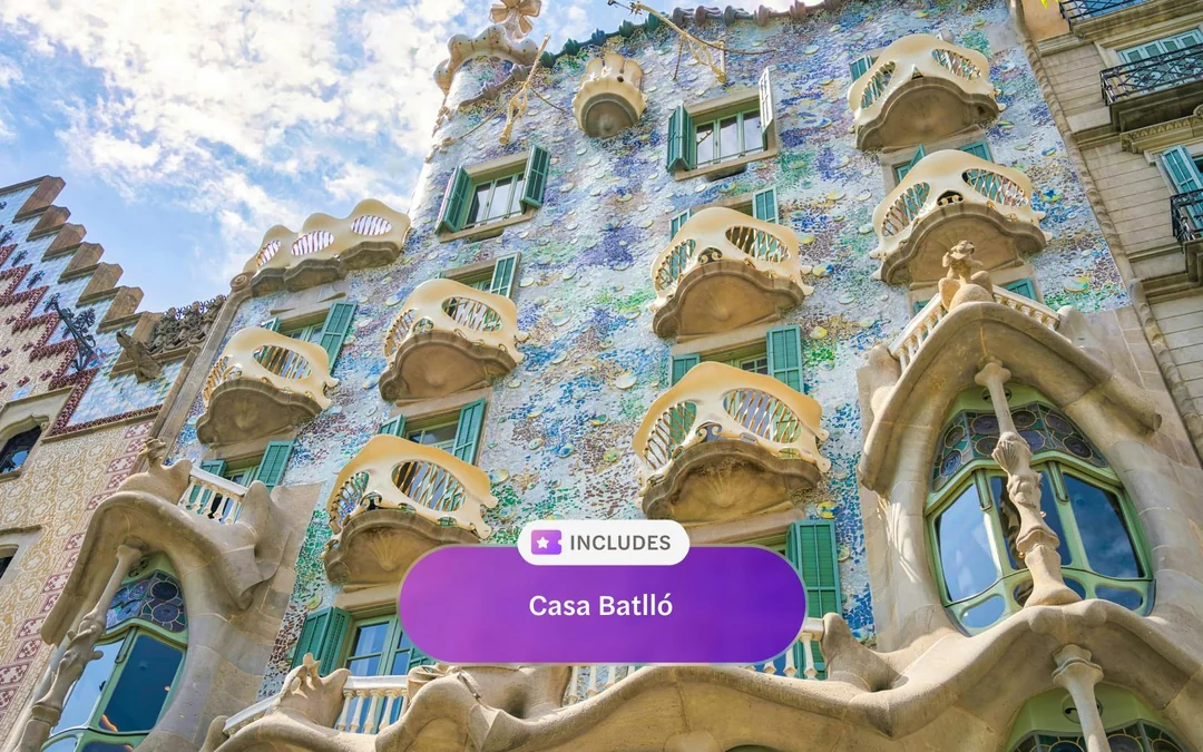 Go City Barcelona Explorer Pass: Choose from 45 Attractions Image 5