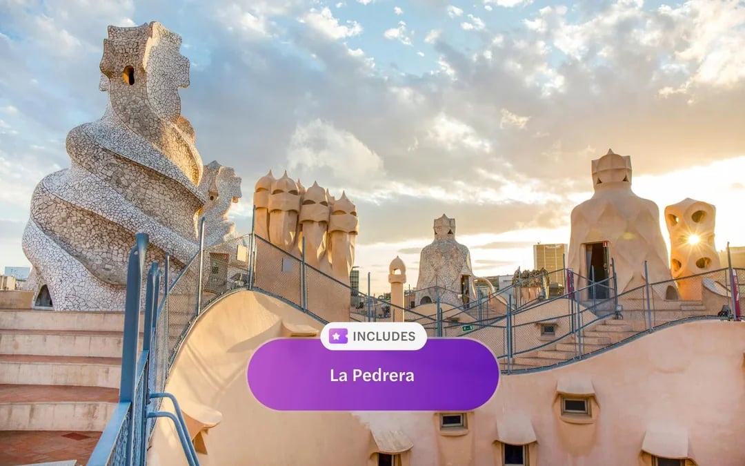 Go City Barcelona Explorer Pass: Choose from 45 Attractions Image 7