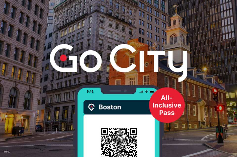 Go City | Boston All-Inclusive Pass