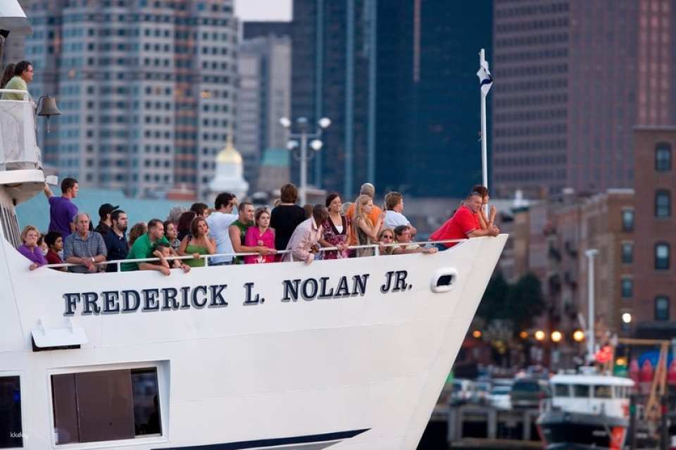 Go City | Boston Explorer Pass (Optional Attractions)
