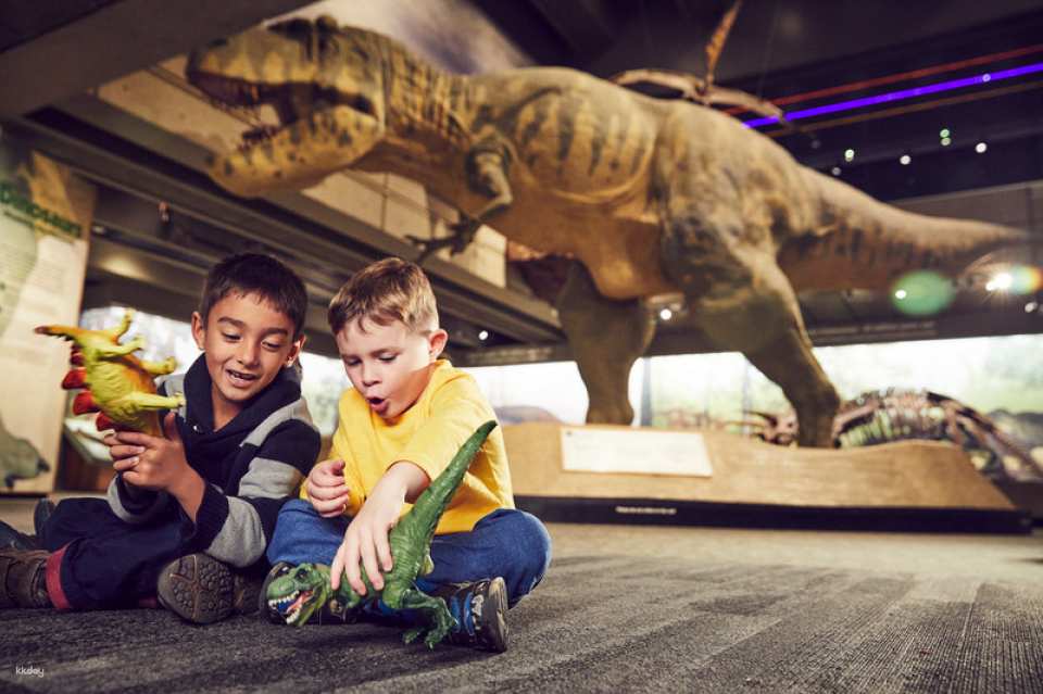 Go City | Boston Explorer Pass (Optional Attractions)