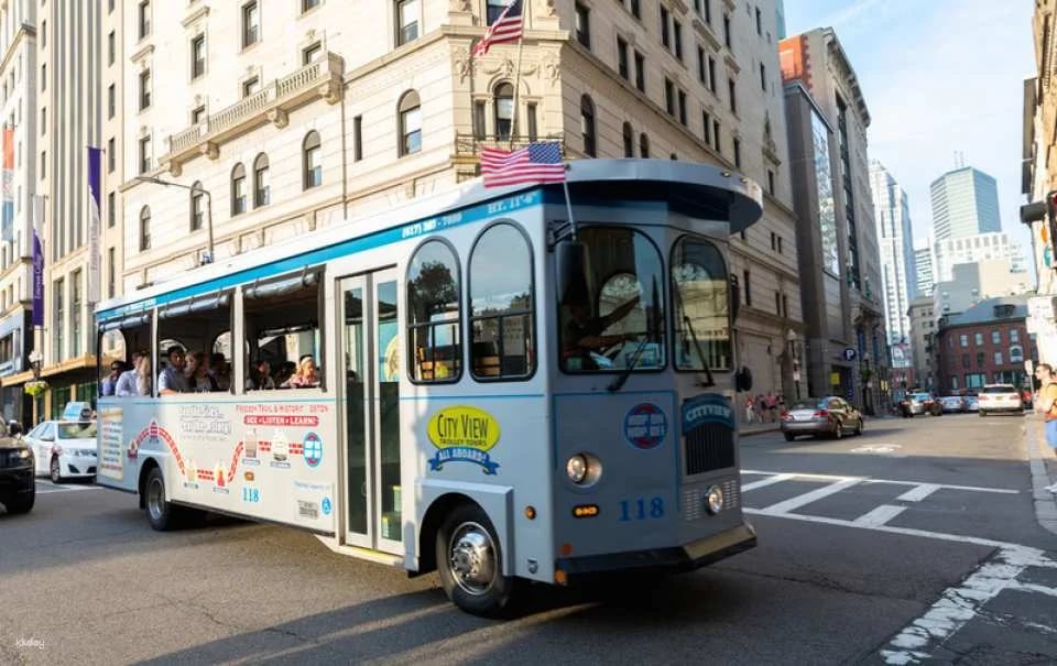 Go City | Boston Explorer Pass (Optional Attractions)