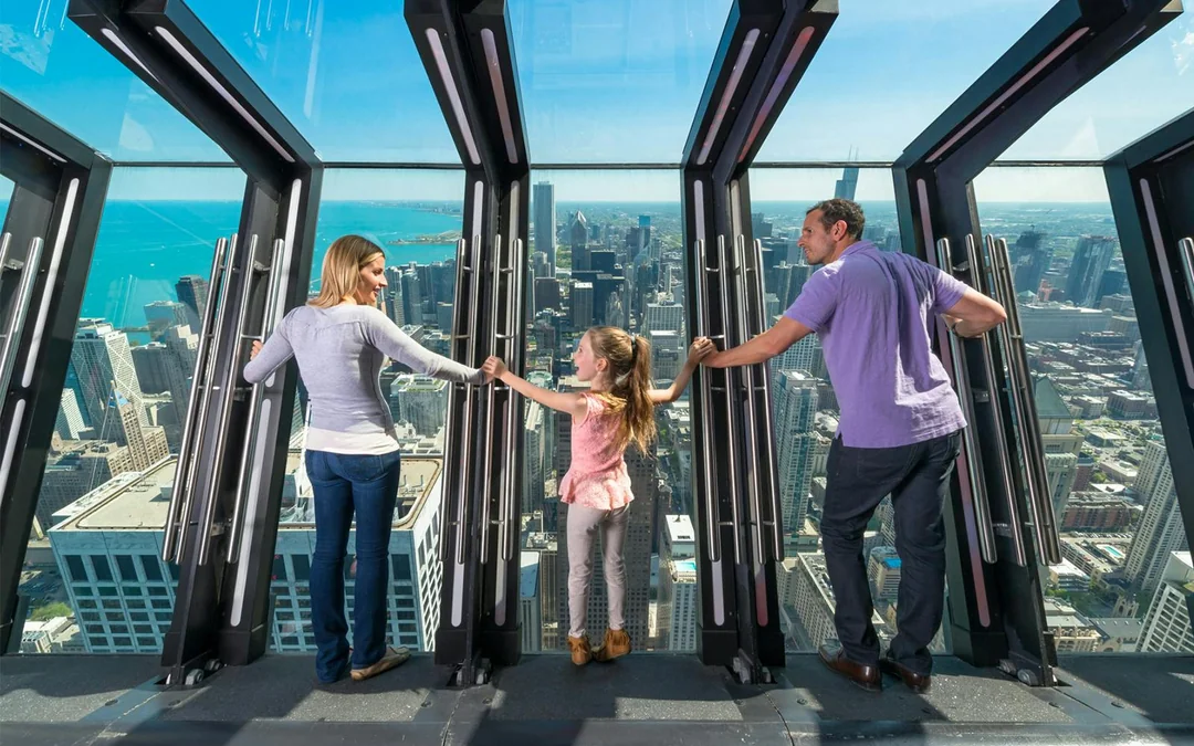Go City Chicago All-Inclusive Pass: Choose from 39 Attractions Image 2