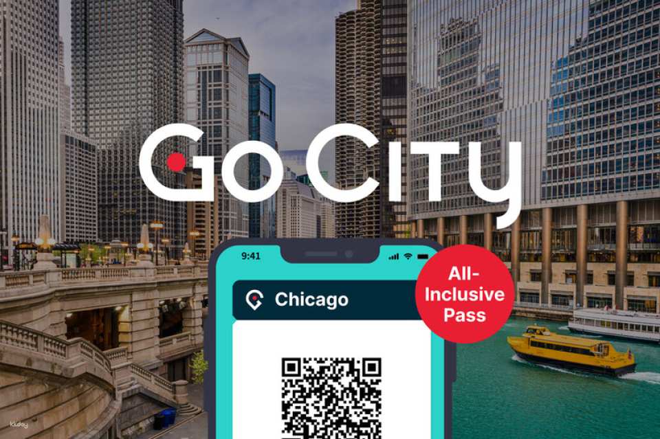 Go City | Chicago All-Inclusive Pass