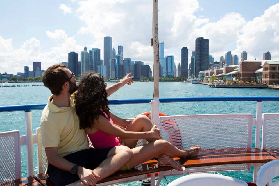 Go City | Chicago Explorer Pass (Optional Attractions)