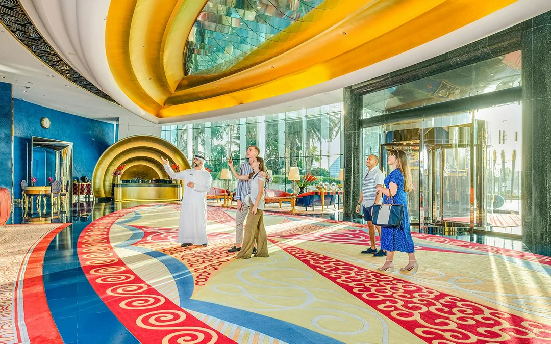 Go City Dubai All-Inclusive Pass: Choose 2 to 7-Day Pass Image 2