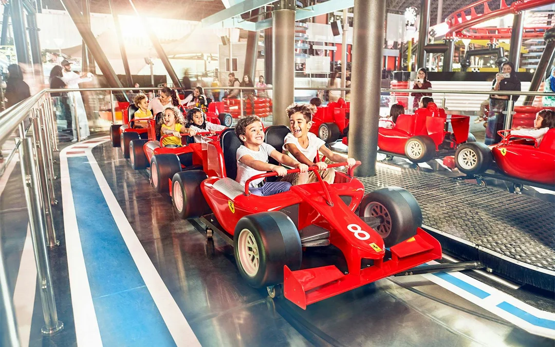 Go City Dubai All-Inclusive Pass: Choose 2 to 7-Day Pass Image 3