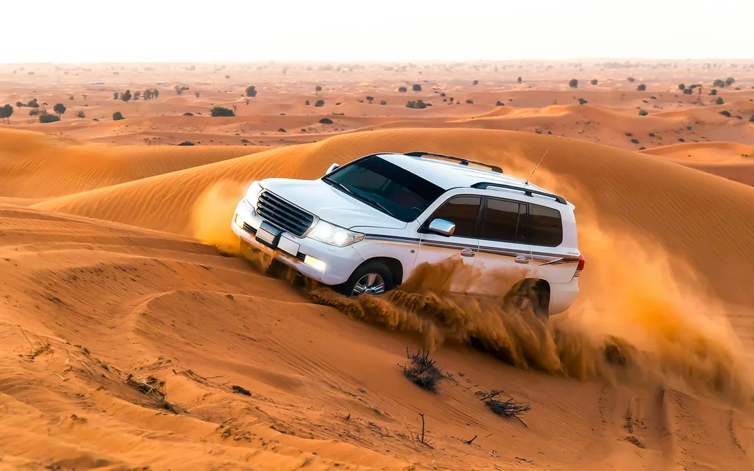 Go City Dubai All-Inclusive Pass: Choose 2 to 7-Day Pass Image 5