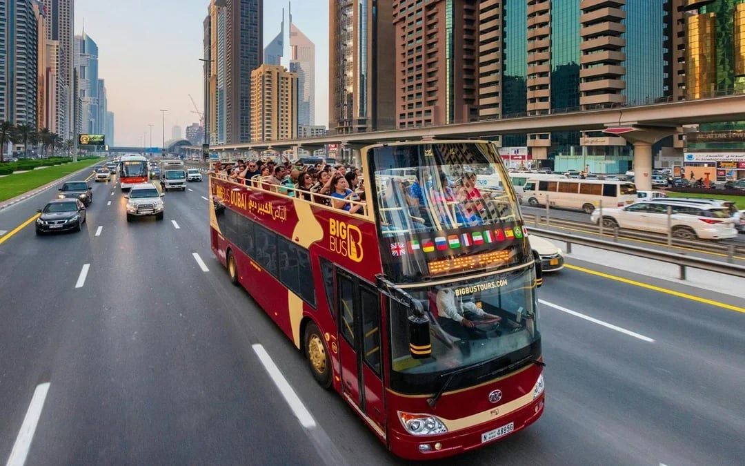 Go City Dubai All-Inclusive Pass: Choose 2 to 7-Day Pass Image 9