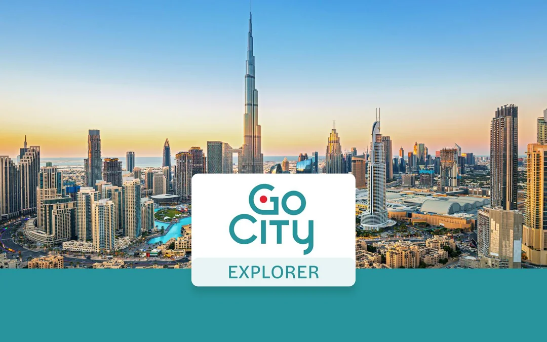 Go City Dubai Explorer Pass: Choose 3 to 7 Attractions Image 1