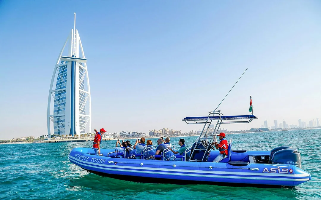 Go City Dubai Explorer Pass: Choose 3 to 7 Attractions Image 11