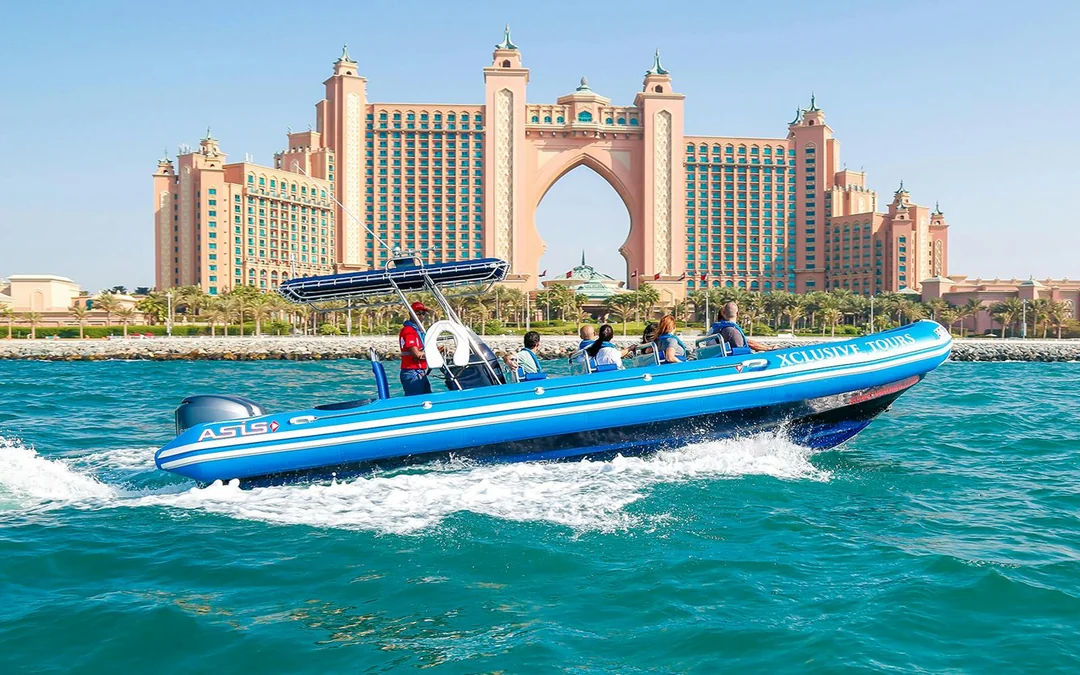 Go City Dubai Explorer Pass: Choose 3 to 7 Attractions Image 3