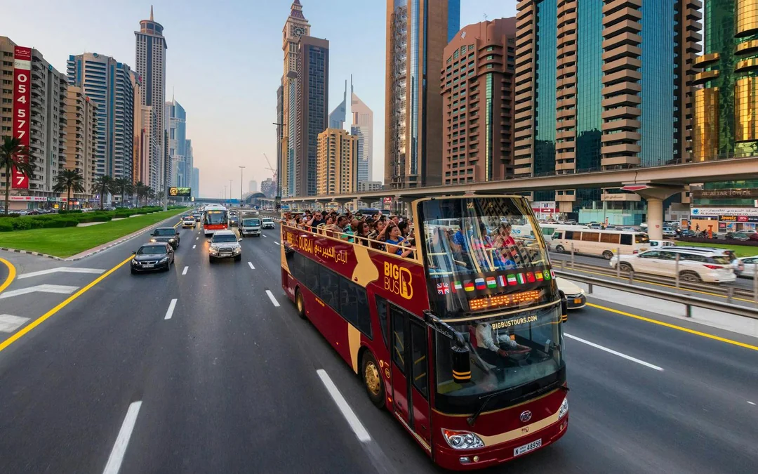 Go City Dubai Explorer Pass: Choose 3 to 7 Attractions Image 5