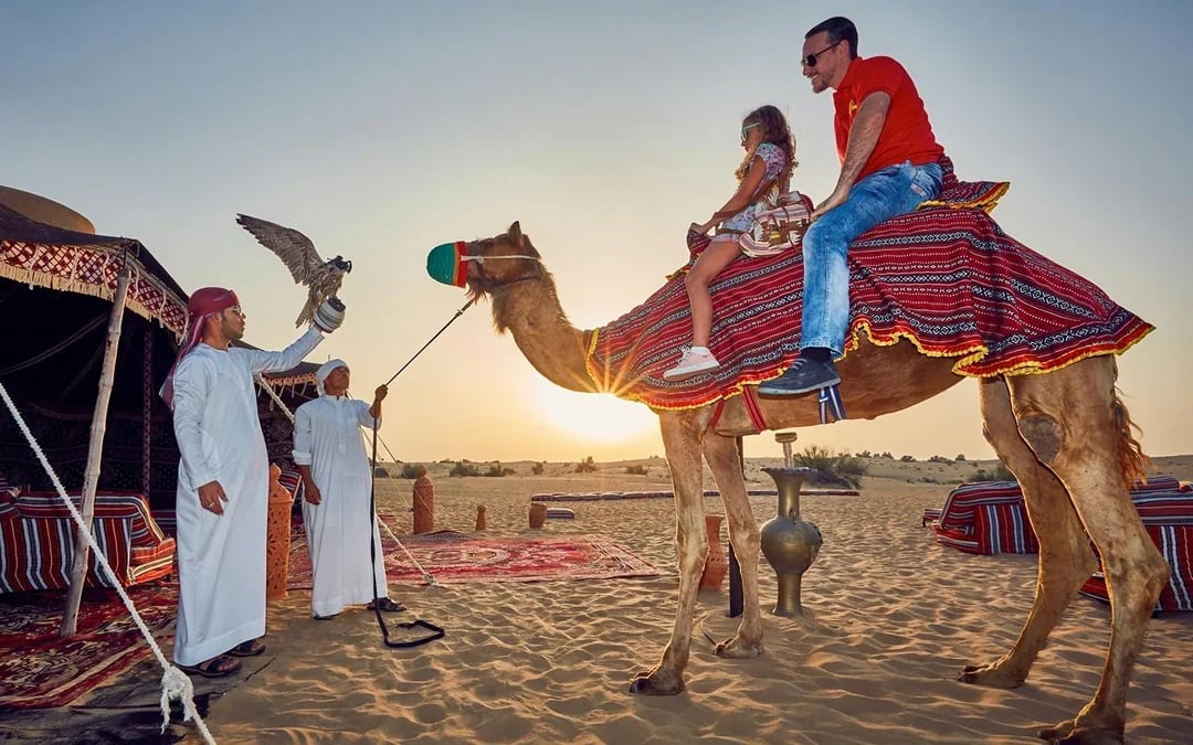 Go City Dubai Explorer Pass: Choose 3 to 7 Attractions Image 6