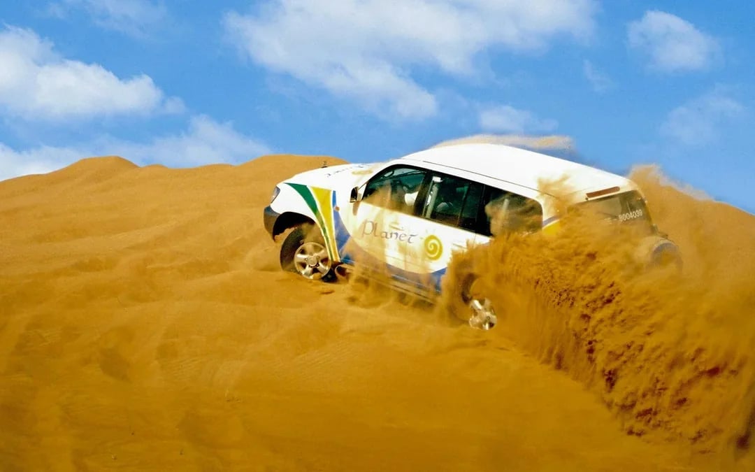 Go City Dubai Explorer Pass: Choose 3 to 7 Attractions Image 7