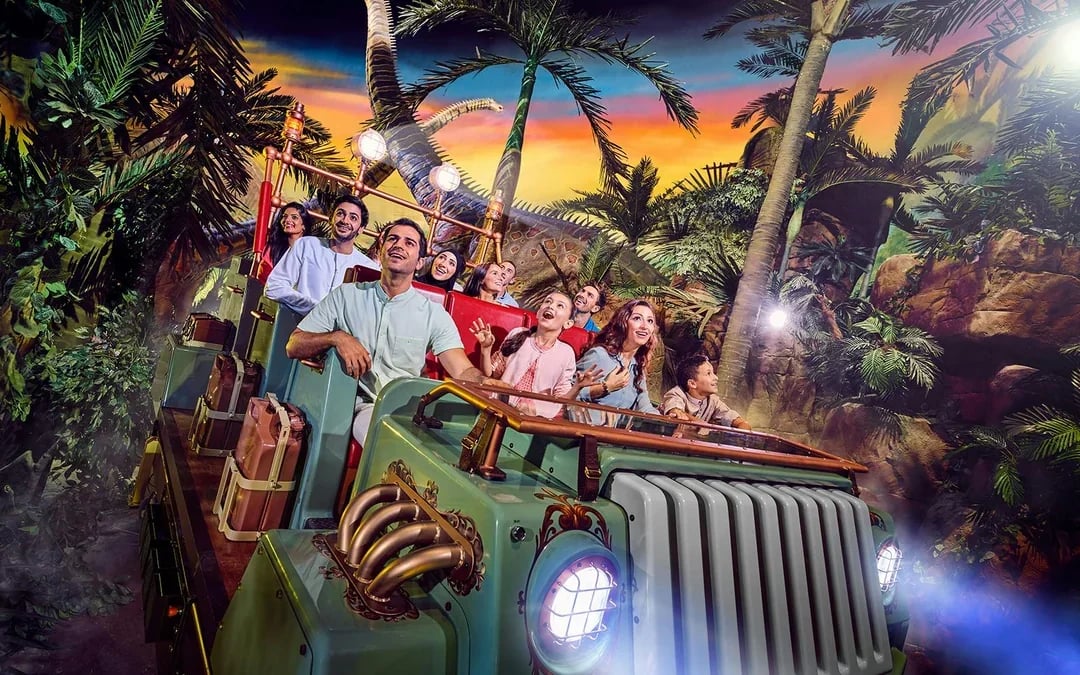 Go City Dubai Explorer Pass: Choose 3 to 7 Attractions Image 10