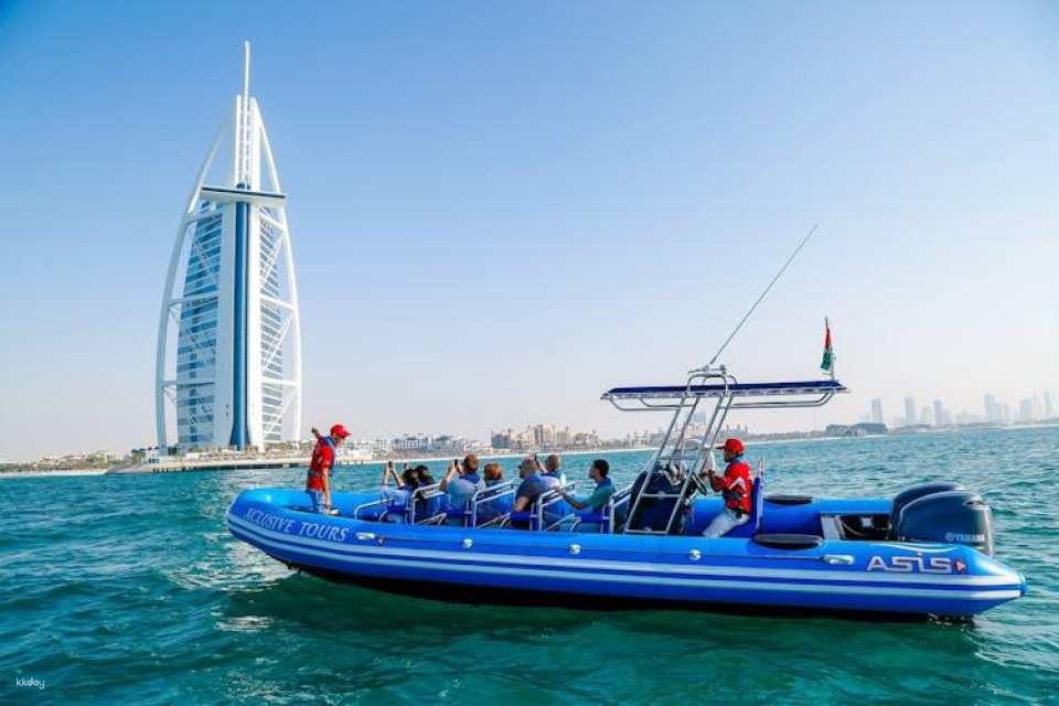 Go City | Dubai Highlights Pass to 3 to 10 attractions