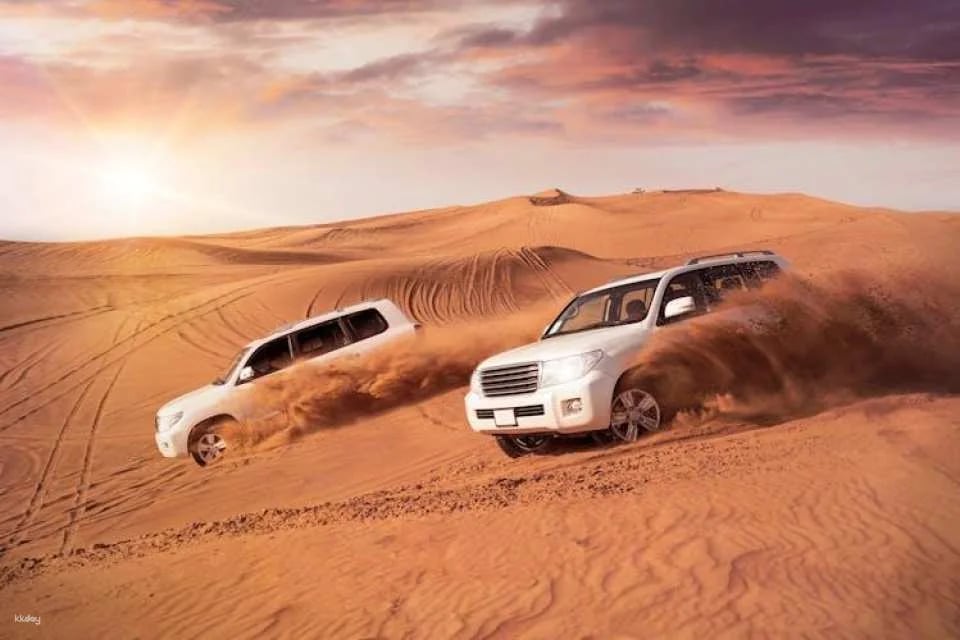 Go City | Dubai Highlights Pass to 3 to 10 attractions
