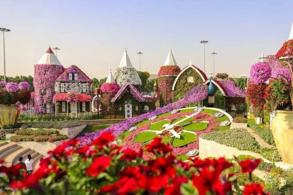 Go City | Dubai Highlights Pass to 3 to 10 attractions