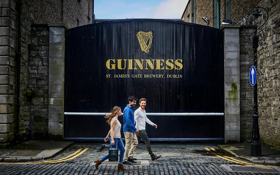 Go City Dublin Explorer Pass: Choose from 34 Attractions Image 2