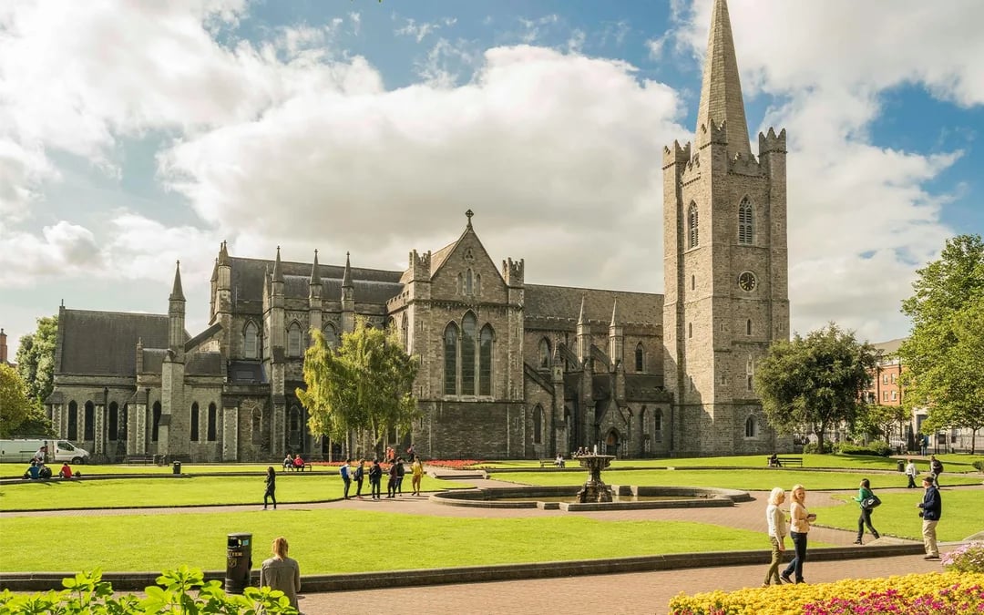 Go City Dublin Explorer Pass: Choose from 34 Attractions Image 3