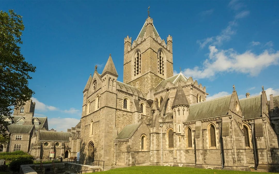 Go City Dublin Explorer Pass: Choose from 34 Attractions Image 5