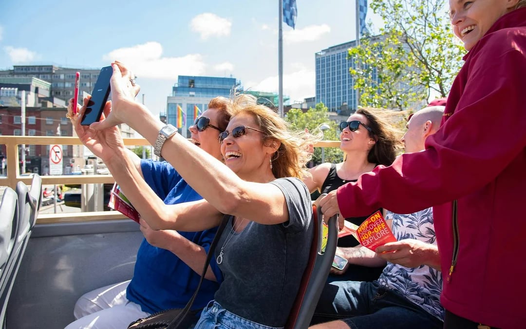 Go City Dublin Explorer Pass: Choose from 34 Attractions Image 6