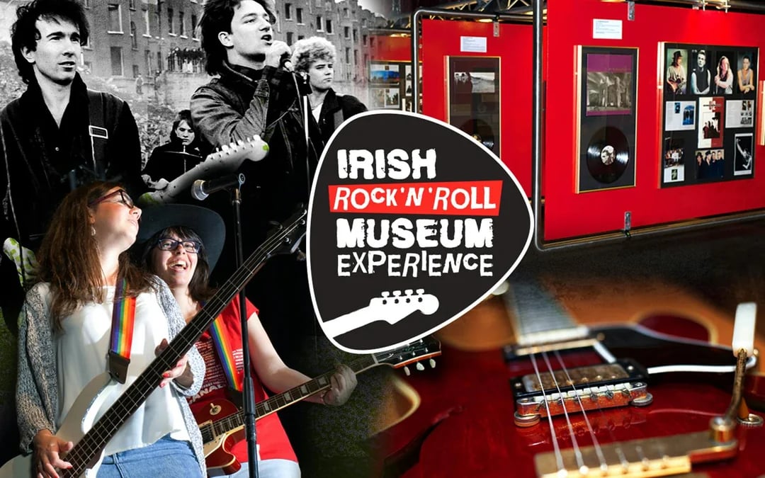 Go City Dublin Explorer Pass: Choose from 34 Attractions Image 10