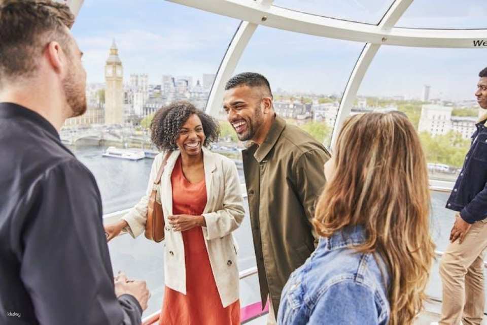 Go City | London Explorer Pass