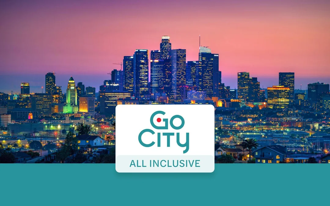 Go City Los Angeles All-Inclusive Pass: Choose 2 to 7 Days Image 1