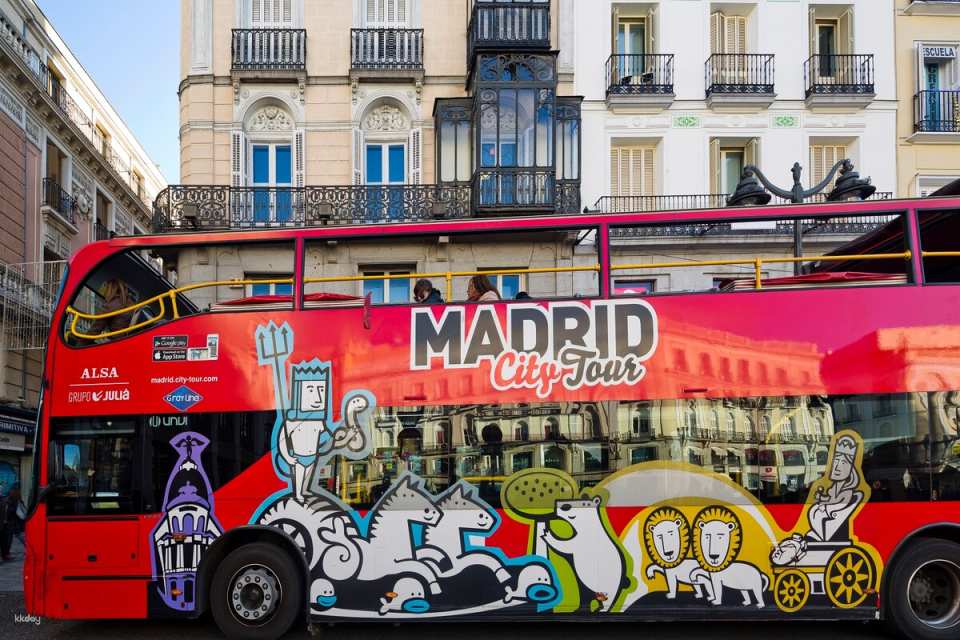 Go City | Madrid All-Inclusive Pass