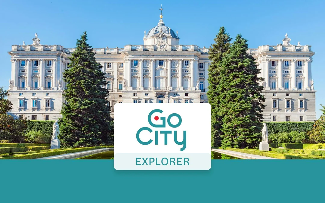 Go City Madrid Explorer Pass: Choose from 15+ Attractions Image 1