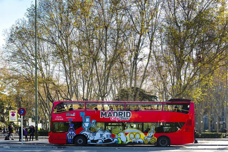 Go City | Madrid Explorer Pass (Optional Attractions)