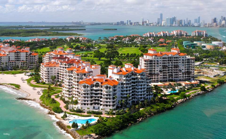 Go City | Miami Explorer Pass (Optional Attractions)