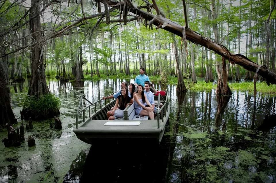 Go City | New Orleans All-Inclusive Pass (Optional Validity Period)