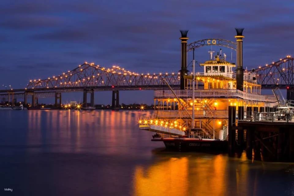 Go City | New Orleans All-Inclusive Pass (Optional Validity Period)