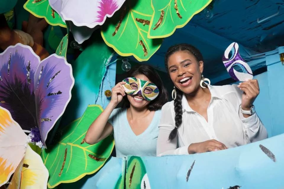 Go City | New Orleans All-Inclusive Pass (Optional Validity Period)