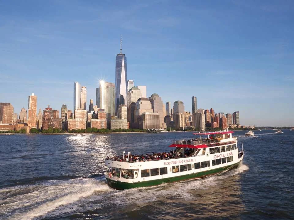 Go City | New York All-Inclusive Pass (Includes Empire State Building, Top of the Rock, Edge and 100+ attractions)