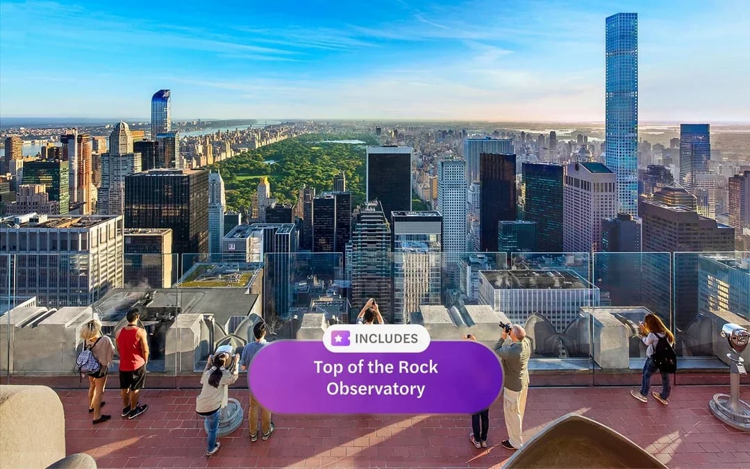Go City New York Explorer Pass: Choose 2 to 10 Attractions Image 7