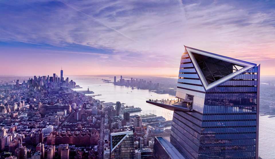 Go City | New York Explorer Pass (Optional 90+ attractions, Includes Empire State Building, Top of the Rock, Edge, etc)