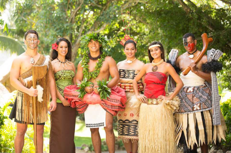 Go City | Oahu All-Inclusive Pass | Hawaii (Incudes Entry of Polynesian Cultural Center and 40+ attractions)