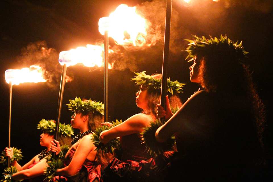 Go City | Oahu All-Inclusive Pass | Hawaii (Incudes Entry of Polynesian Cultural Center and 40+ attractions)