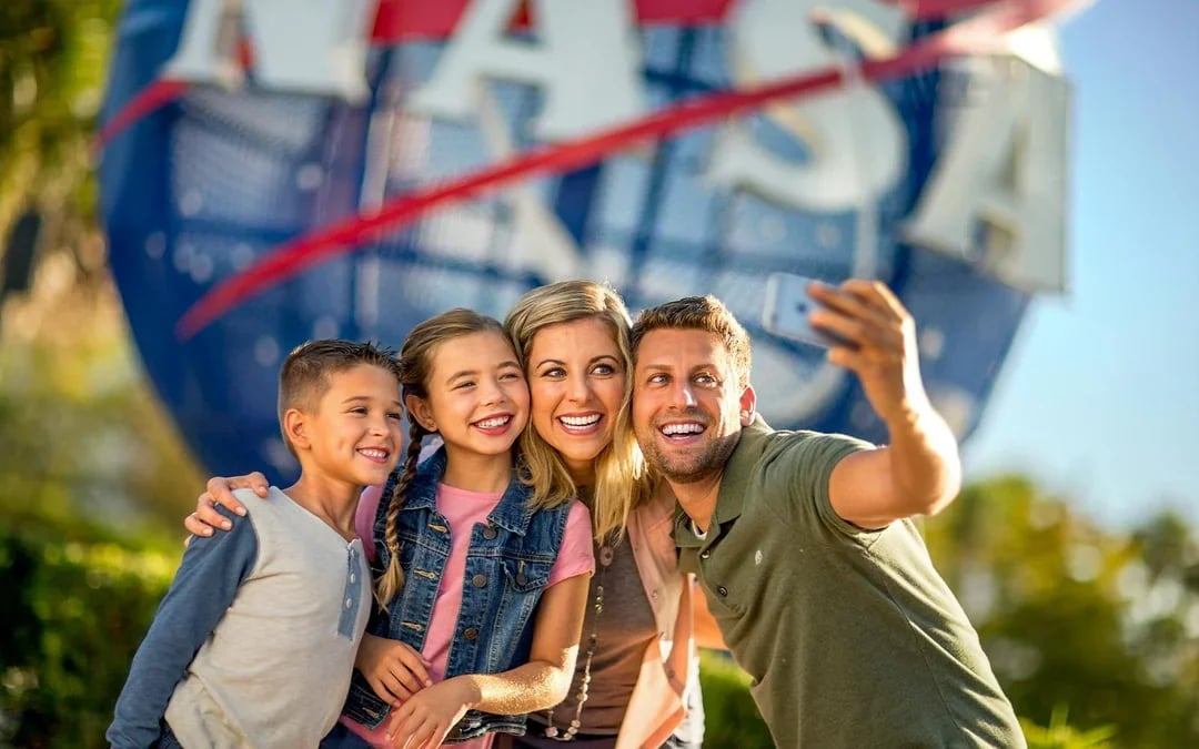 Go City Orlando All-Inclusive Pass: 30 Attractions including Kennedy Space Centre Image 7